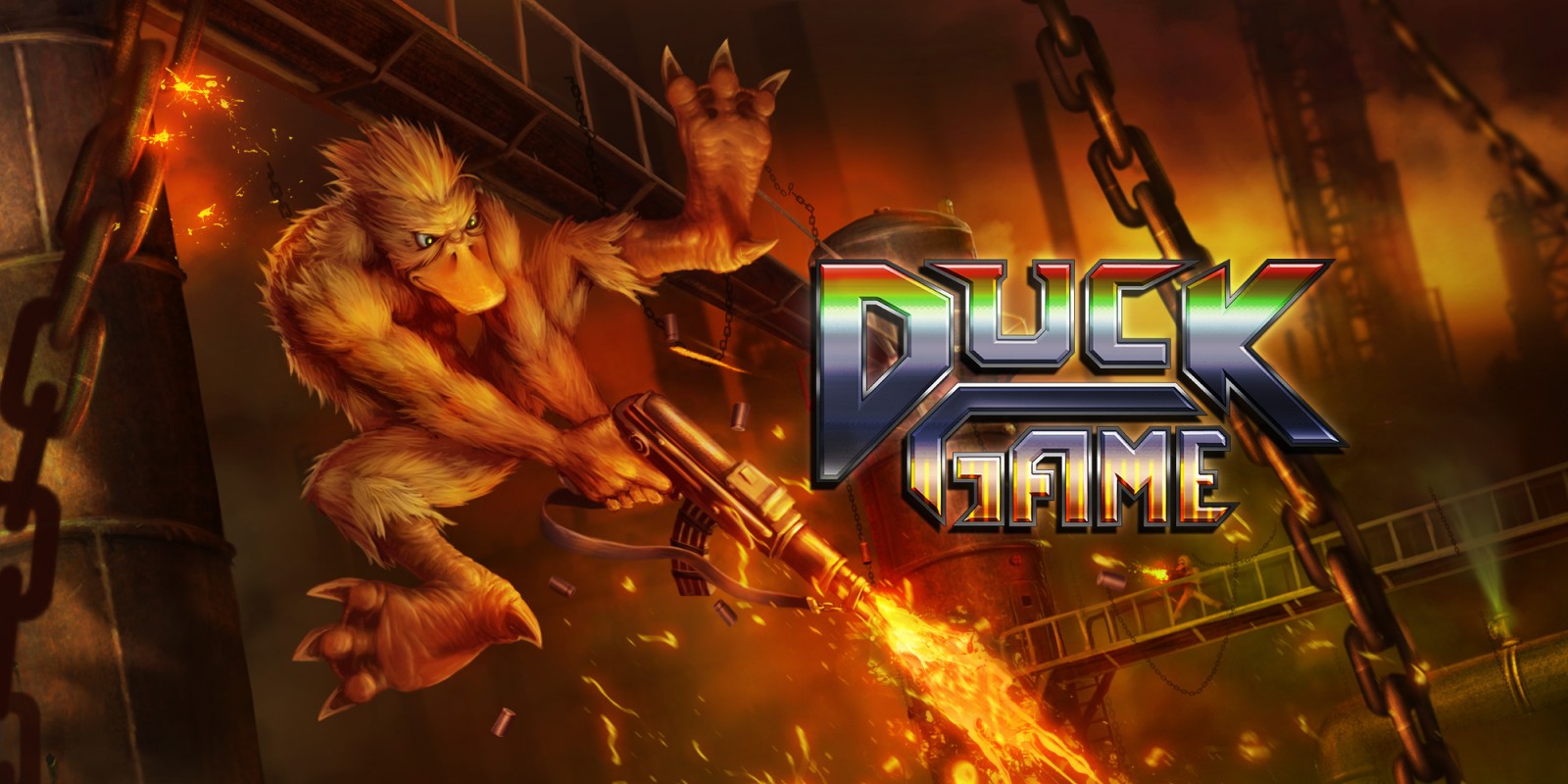 [Finale] Duck Game