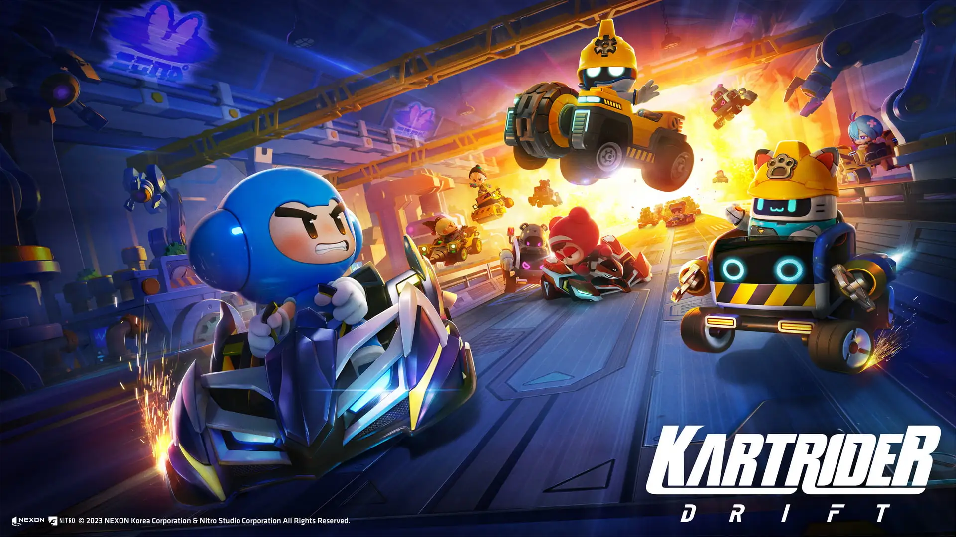 [Finale] KartRider: Drift