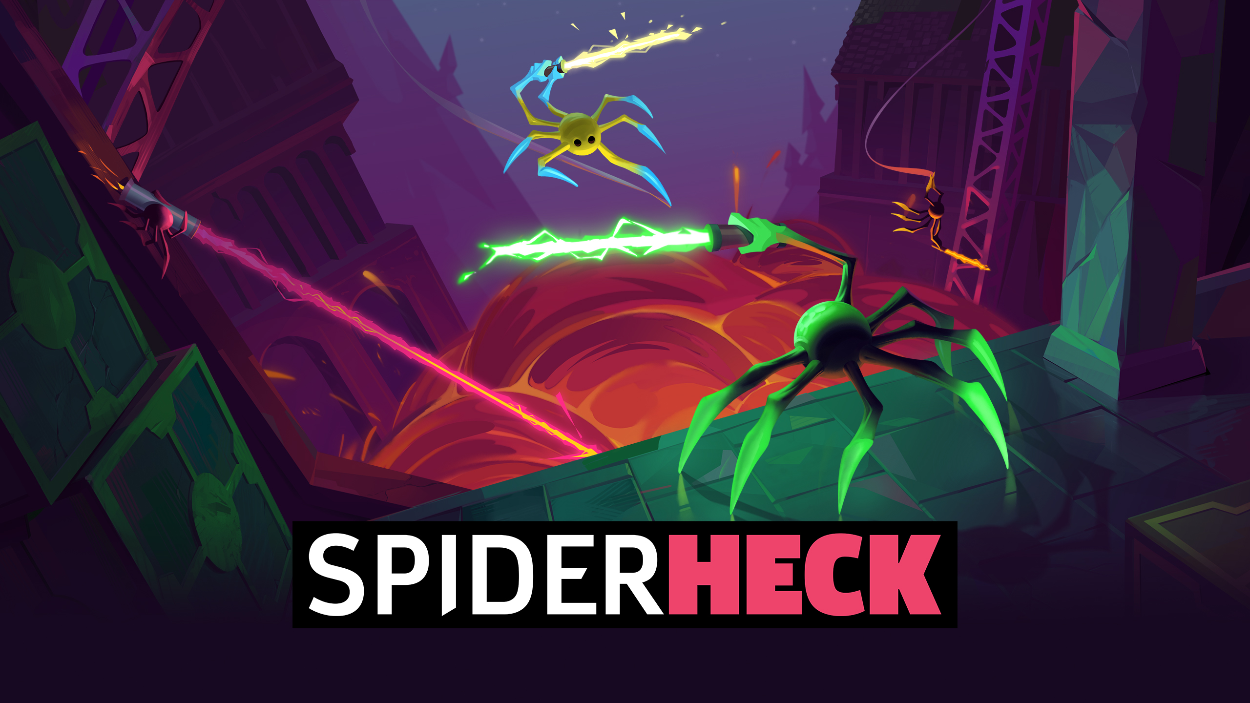 [Finale] SpiderHeck