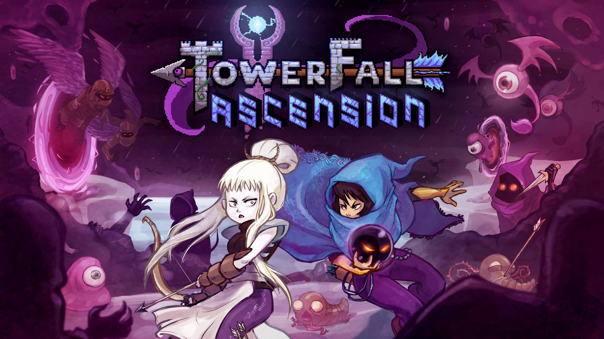 [Finale] TowerFall Ascension